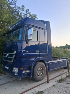 Cap tractor Mercedes Actros 1844 Fabricatie 2011 Stare perfecta de functionare