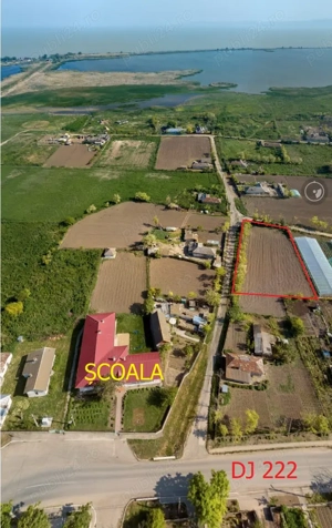 Vând teren intravilan sat Sabangia jud Tulcea