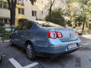 WV pasat 1.6 benzina 2006 - imagine 3