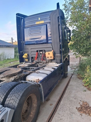 Cap tractor Mercedes Actros 1844 Fabricatie 2011 Stare perfecta de functionare - imagine 2 Cap tractor Mercedes Actros 1844 Fabricatie 2011 Stare perfecta de functionare - imagine 2