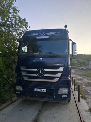 Cap tractor Mercedes Actros 1844 Fabricatie 2011 Stare perfecta de functionare - imagine 3 Cap tractor Mercedes Actros 1844 Fabricatie 2011 Stare perfecta de functionare - imagine 3