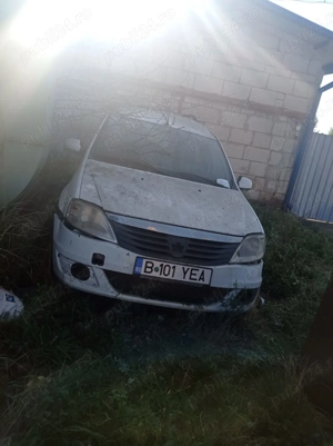 De vanzare autoturisme 4 - Dacia Logan , 1 Dacia Break  - imagine 3