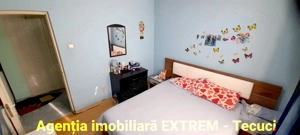 Apartament cu 2 camere etaj 1, în zona industrială din Tecuci - imagine 3