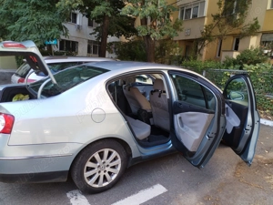 WV pasat 1.6 benzina 2006 - imagine 5