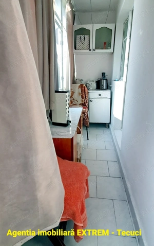 Apartament cu 2 camere etaj 1, în zona industrială din Tecuci - imagine 8