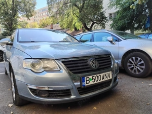 WV pasat 1.6 benzina 2006 - imagine 6