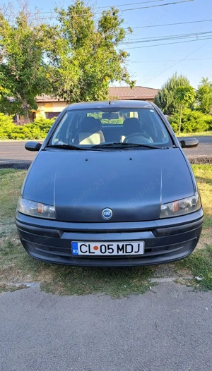 Fiat Punto 1.2 16v benzina - imagine 7