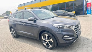 Hyunday Tucson FULL OPTIONS, 4x4, automata