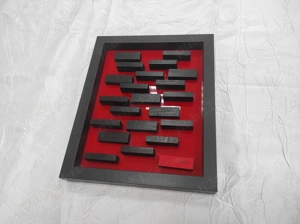 Obiect decorativ  Suita  semnat Christian F.