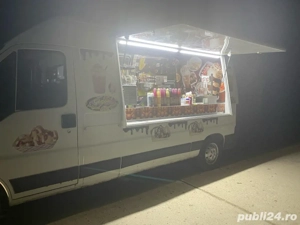 Autoutilitara Tip Fast Food