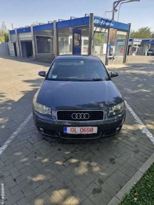 Audi A3 din 2005 un singur propietar 144000 km