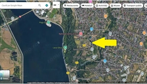 1538 mp. teren intravilan, Deschidere - 36 m, str. Manastirea Clocociov - imagine 3