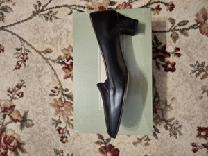 Pantofi dama marimea 37 piele naturala - imagine 3