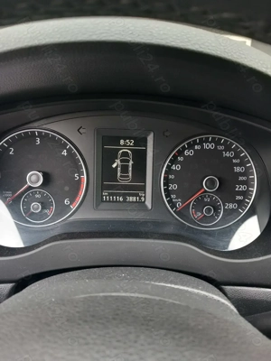 Wolkswagen  jetta highline 2.0 td - imagine 4