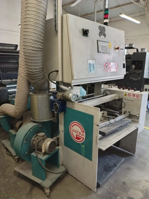 Utilaj de tiparit Heidelberg si polimerizator GST - imagine 4