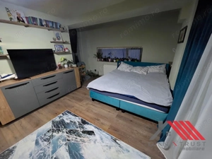 Giroc UM - 3 camere Complet modilat si utilat - imagine 13