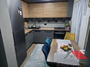 Giroc UM - 3 camere Complet modilat si utilat - imagine 14