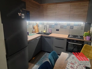 Giroc UM - 3 camere Complet modilat si utilat - imagine 3