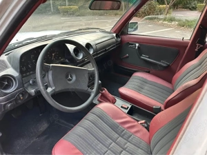 Mercedez Benz W123 - Cobra 200D - 1978 - imagine 8