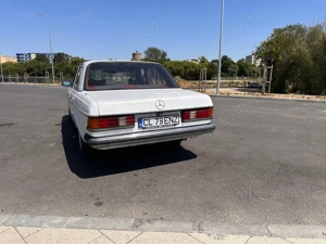 Mercedez Benz W123 - Cobra 200D - 1978 - imagine 5