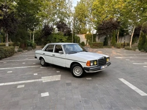 Mercedez Benz W123 - Cobra 200D - 1978 - imagine 3