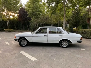Mercedez Benz W123 - Cobra 200D - 1978 - imagine 7