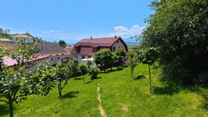 Casa individuala 4 dormitoare - garaj - teren 1457 mp in Sibiu Mohu - imagine 2