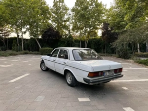 Mercedez Benz W123 - Cobra 200D - 1978 - imagine 6