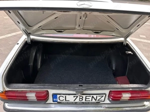 Mercedez Benz W123 - Cobra 200D - 1978 - imagine 10