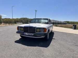Mercedez Benz W123 - Cobra 200D - 1978 - imagine 2