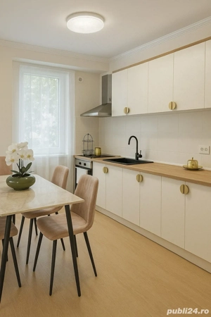 Apartament 3 camere Gheorgheni