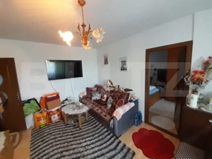 Apartament cu 2 camere, 52 mp, etaj 3, zona Decebal - imagine 8