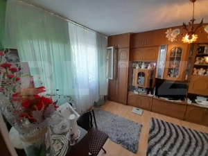Apartament cu 2 camere, 52 mp, etaj 3, zona Decebal - imagine 9