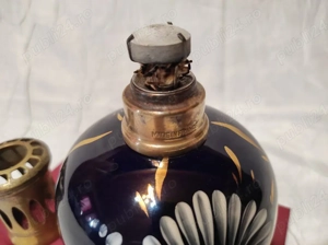 Lampe Berger 1962 (Decor main   France FN) - imagine 3