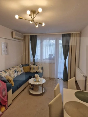 Apartament 2 camere, complet mobilat, metrou Piata Sudului