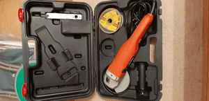 Polizor unghiular Black&Decker 125mm 1200W - imagine 2