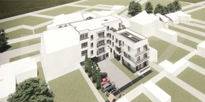 Apartament Ultracentral cu 3 camere, 96,88 mp, Bloc Nou - imagine 2