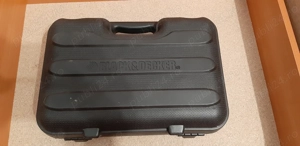 Polizor unghiular Black&Decker 125mm 1200W - imagine 3