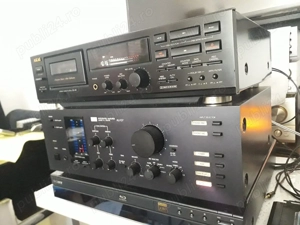 Vind amplificator Sansui AU d7