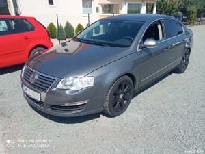 vw Passat 2.0 fsi