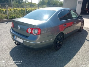 vw Passat 2.0 fsi - imagine 5