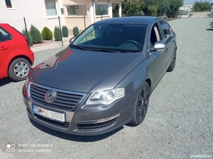 vw Passat 2.0 fsi - imagine 3