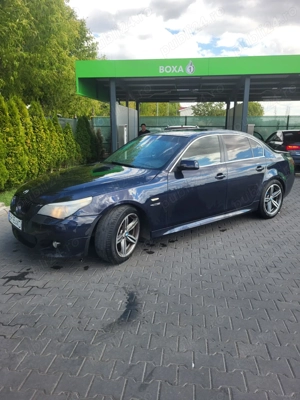 Vând bmw seria 5 2008