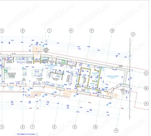 Spatiu catering 200 mp pozitionat in zona strazii Horea - imagine 8