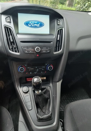 Vând Ford Focus - imagine 6