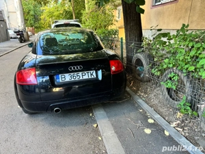 Audi TT 2001 - imagine 3
