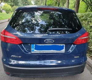 Vând Ford Focus - imagine 9
