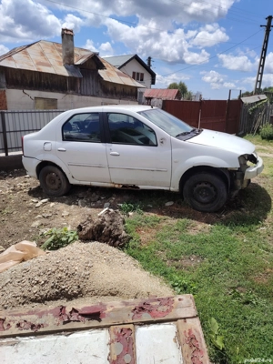 Vând 2 logan pentru piese - imagine 2