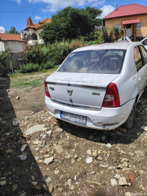 Vând 2 logan pentru piese - imagine 3