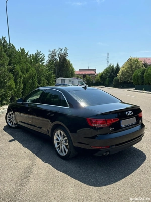 Vand Audi a4 b9 - imagine 3